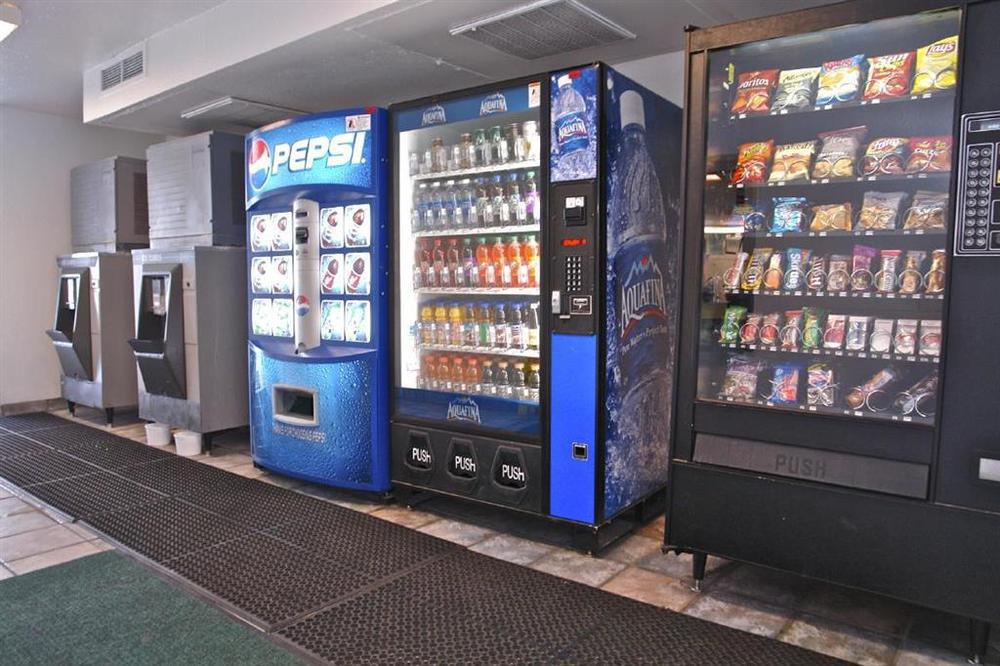 Motel 6-Pittsburg, Ca Servis gambar